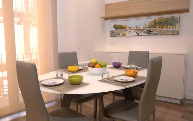 The Corner Apartment