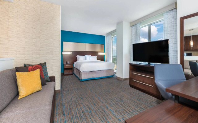 Residence Inn Charlotte City Center