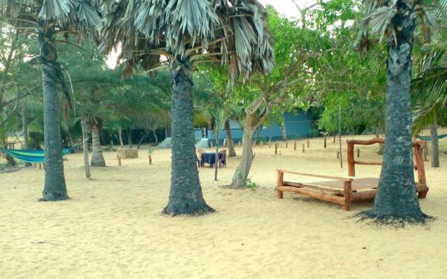 Beach Bungalows & Beach Camping