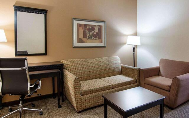 Comfort Suites Shreveport West I-20