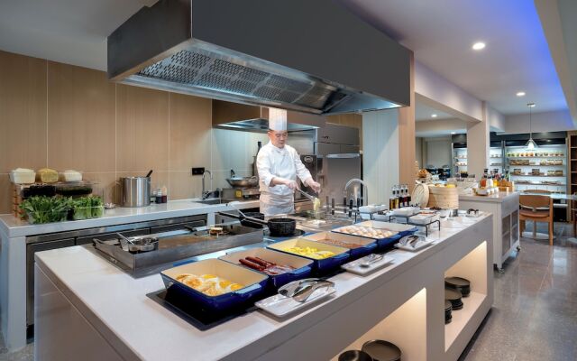 CYBO Station SSAW Shangpin Hotel Luohu Shenzhen