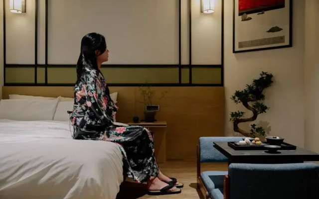 Pyeongtaek Mitasuya Ryokan Hotel by Anook Songtan Station