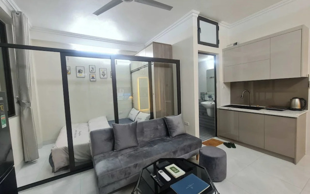 The Chilling'N Homestay