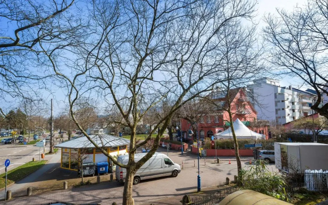 Central apartment uni klinik