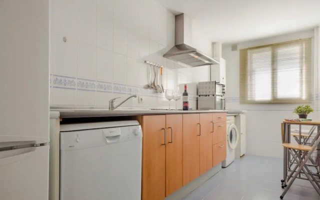 Apartamento Bajo de Gu a 15380