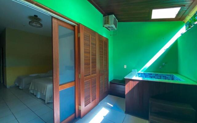 Recanto Verde Praia Hotel