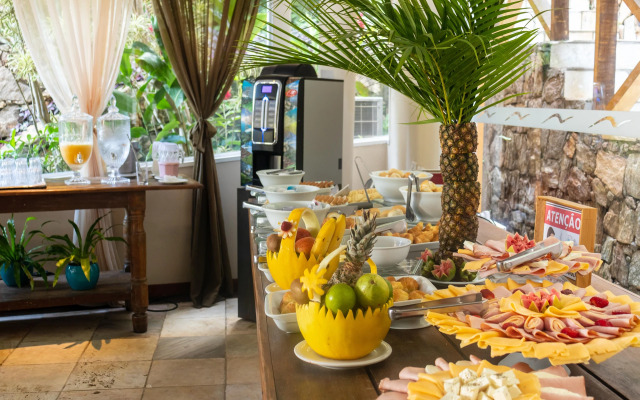 Bahiamarela Boutique Hotel