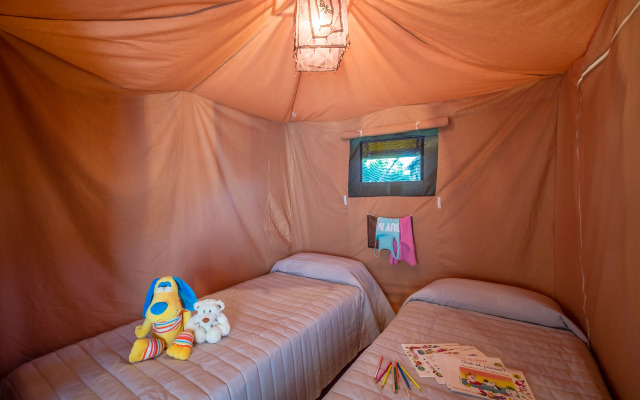 Camping Torre de la Mora