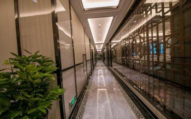 Yongzhou Xiaoxiang Binghu Hotel