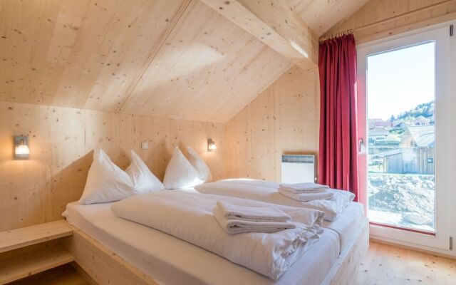 Luxurious Chalet Near Ski Area in Murau
