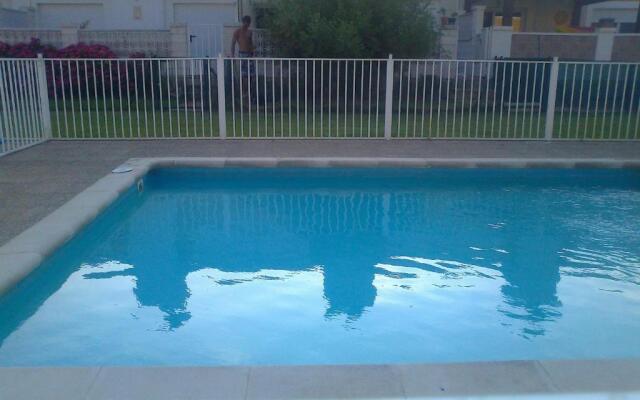 Apartamentos Guadalis