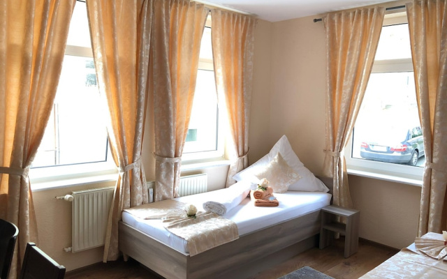 Pension Goldenes Vogtland