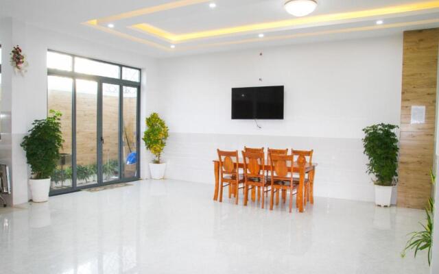 Villa 8PN Nguyễn Hữu Tiến