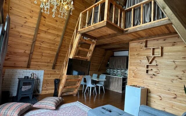 Mapavri Suit Bungalov