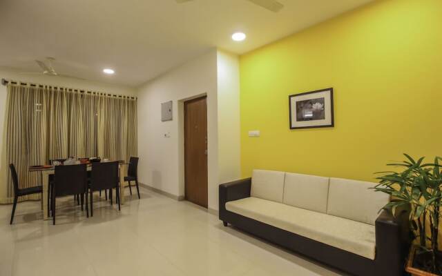 OYO 10496 Home Exotic 2 BHK Siolim