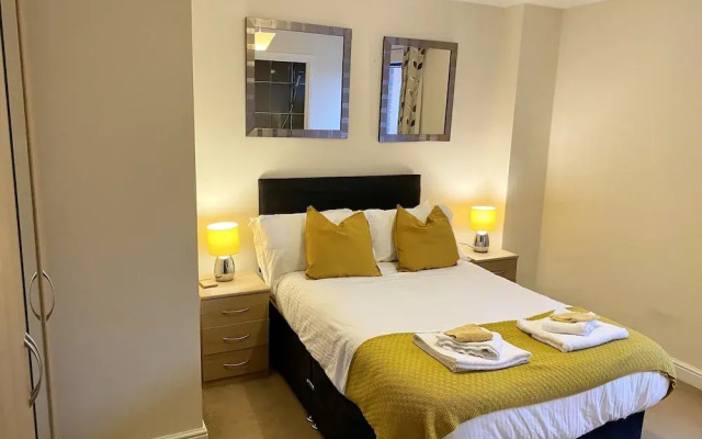 Onpoint Apartments - Rutland House