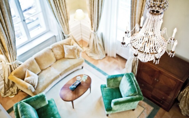 Palais Coburg Residenz