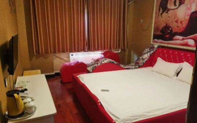 Aike 88 Hotel (Guangrao Bus Station Chengnan Wholesale Market Branch)