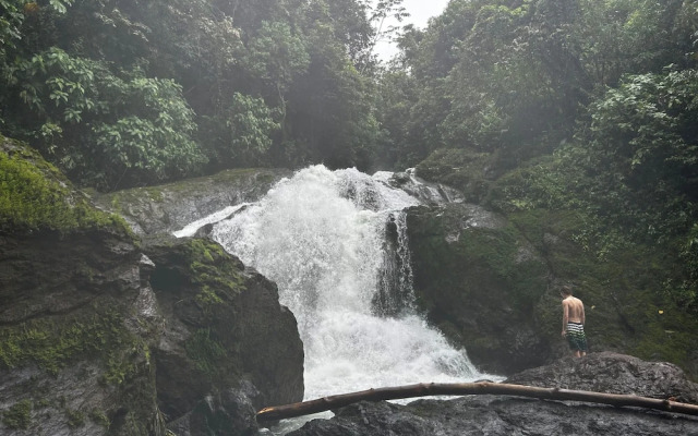 Rio Agujitas Eco Farm Hostel and Tours