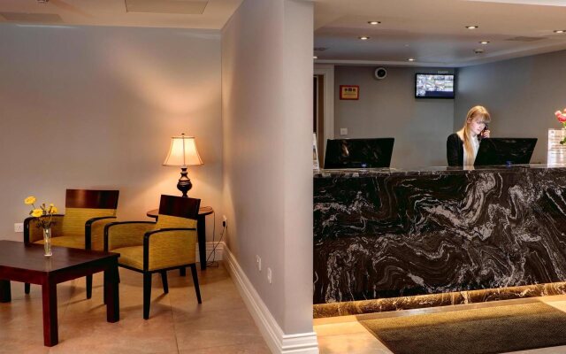 Best Western Appleby Park Hotel