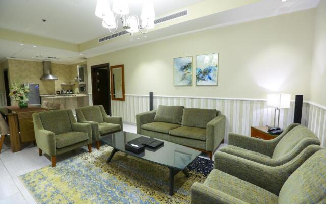 Lotaz Hotel Suites - Al Salamah