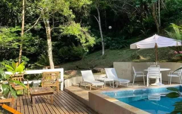 Pousada Bosque Toque Toque B&B