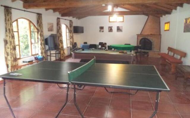 Tambo Inti Hosteria