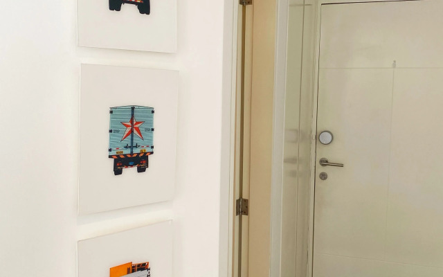 Luxury 2BR in Blas Cerdeña, San Isidro