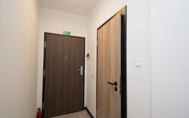 Modern apartment Wislane Tarasy p4you pl