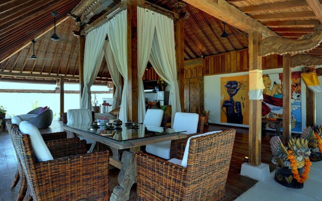 Majapahit Beach Villas by Nakula
