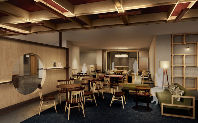 HOTEL AMANEK Kanazawa