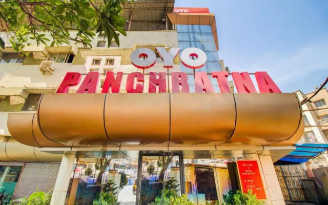 OYO Flagship 19825 Hotel Panchratna