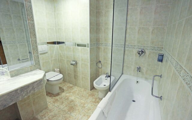 KAKTUS Hotel Kaktus Albir