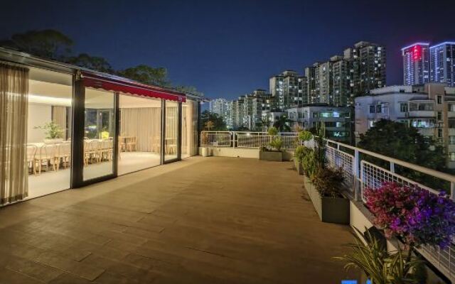 Zhuhai Beishanqi Homestay (Huafa Shangdu)
