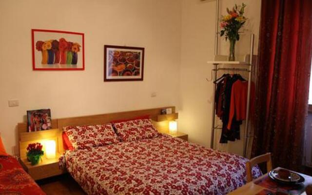 Roma Gaia Bed and Breakfast Biologico