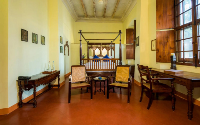 Hotel De L'Orient Pondicherry