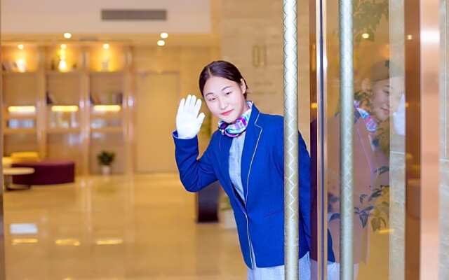 Lavande Hotel Nanchang West Railway Station Guobo Subway Station