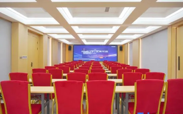 Lvfu Hotel – Business – Zhaotong