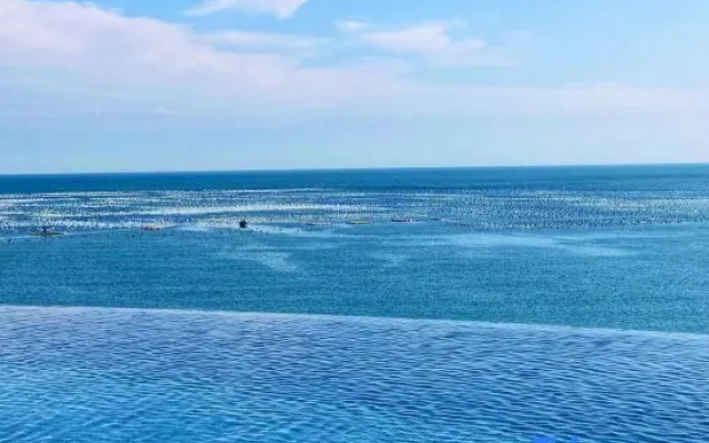 Shengsi Daishu·DEAR FISH Light Luxury Beach Seaview Accommodation – Beach – Zhoushan