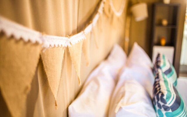 The Eco Beachcamp Retreat