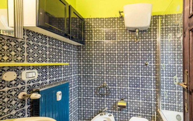 Chiara in Pantheon Apartment With Terrace