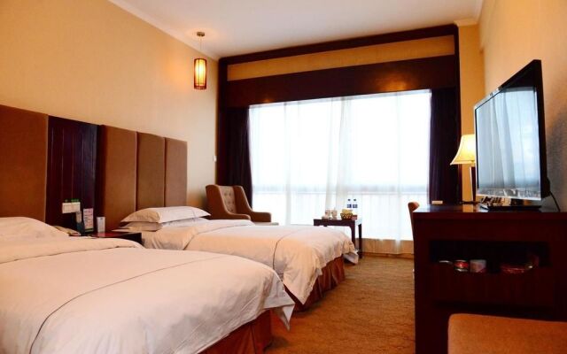 Hollyear Hotel - Yueyang