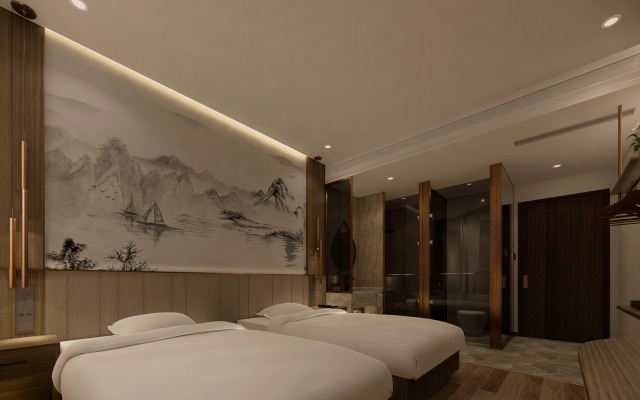 Fukai Boutique Business Hotel (Chengdongnan Road, Zhengzhou)