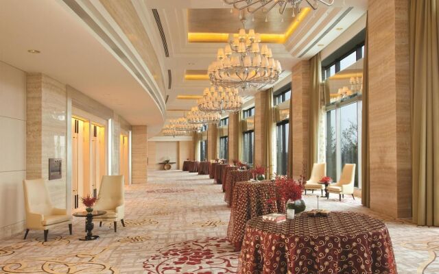 Fairmont Yangcheng Lake