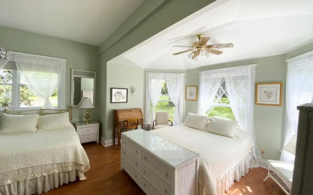 Friendly City Inn Bed & Breakfast