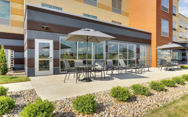 Fairfield Inn & Suites Warsaw