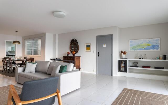 Ipanema Penthouse with sea view | VSC1 Z1