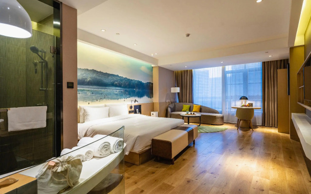 Atour S Hotel Future Tech City Hangzhou