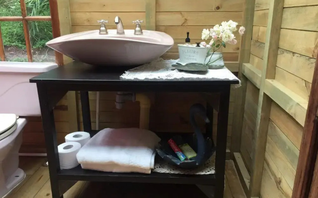 Chalet y Habitaciones Liwana