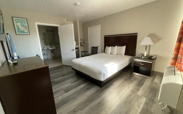 University Inn